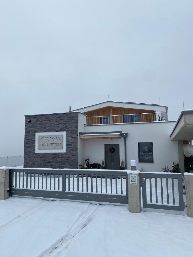 Haus Nordketten Blick - Ferienwohnung Schönberg im Stubaital