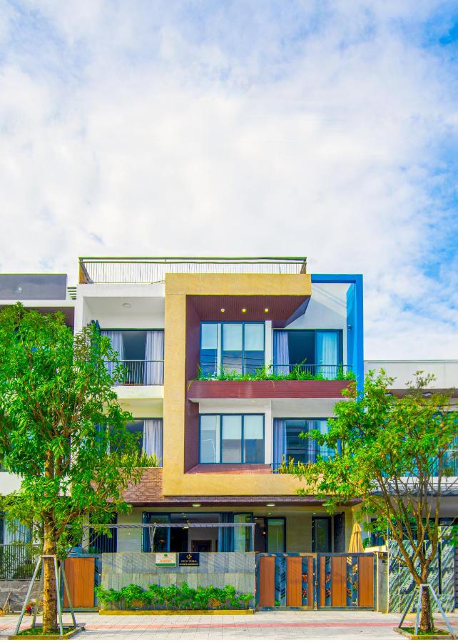 King Villa Danang - Ferienwohnung