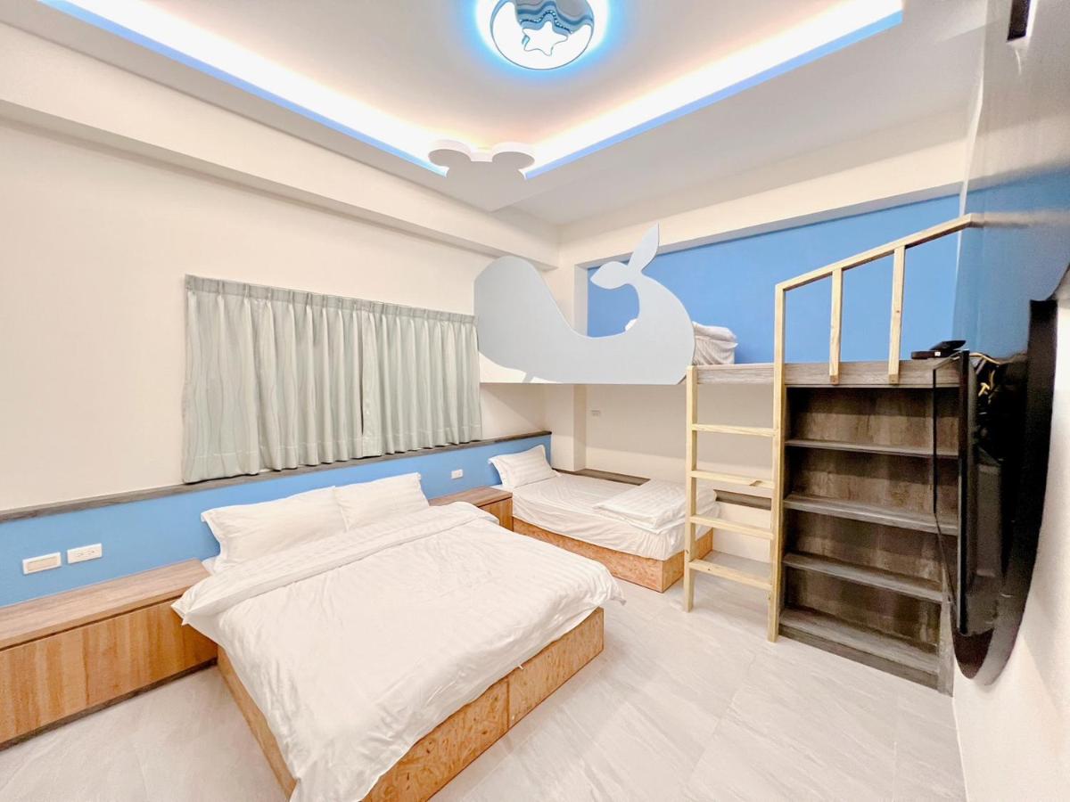 Family Room with Private Bathroom