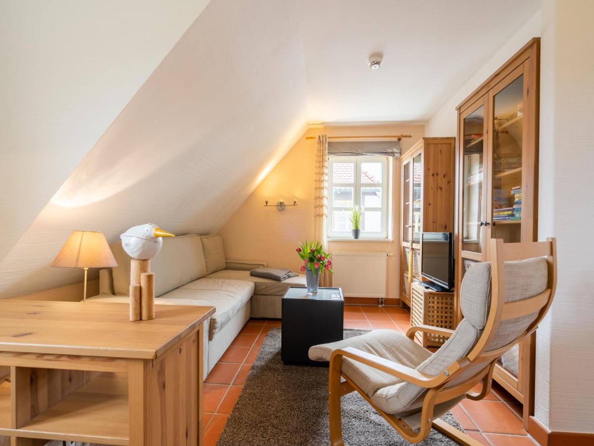 B&B Dranske - Feriendorf Rugana - Klassik Appartement mit 1 Schlafzimmer D26 - Bed and Breakfast Dranske