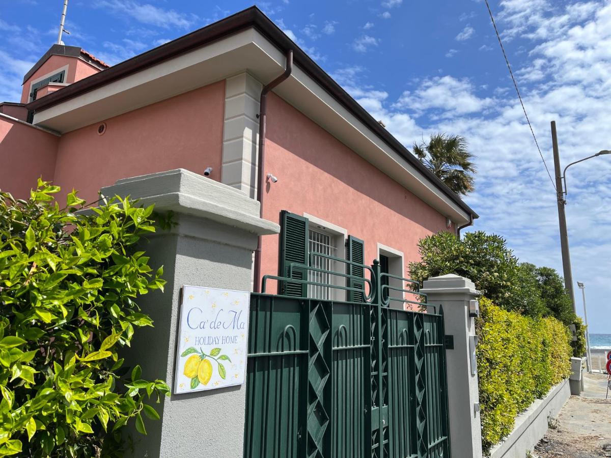 Ca' de Ma - Ferienwohnung Diano Marina