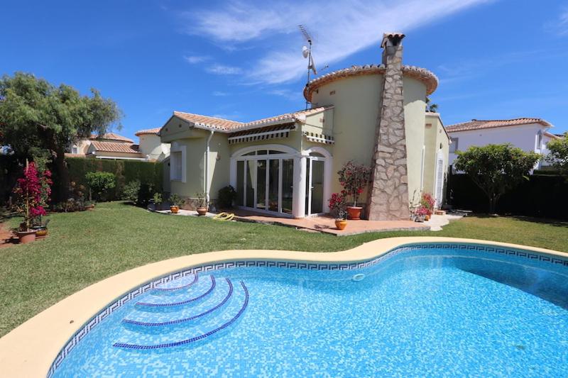 B&B Denia - Villa Xoriguer - Bed and Breakfast Denia