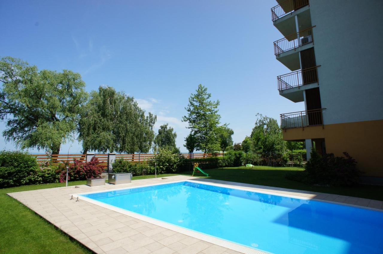 Viktória Beach Apartman Gold 2. Siófok - Ferienwohnung