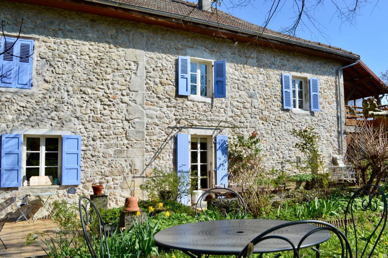 B&B Saint-Pierre-de-Curtille - J&G House - Bed and Breakfast Saint-Pierre-de-Curtille