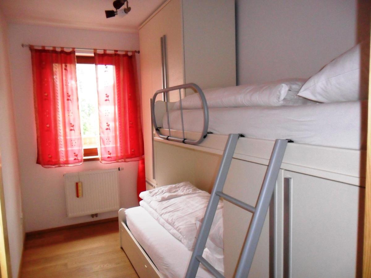 Standard Two-Bedroom Apartment with Balcony