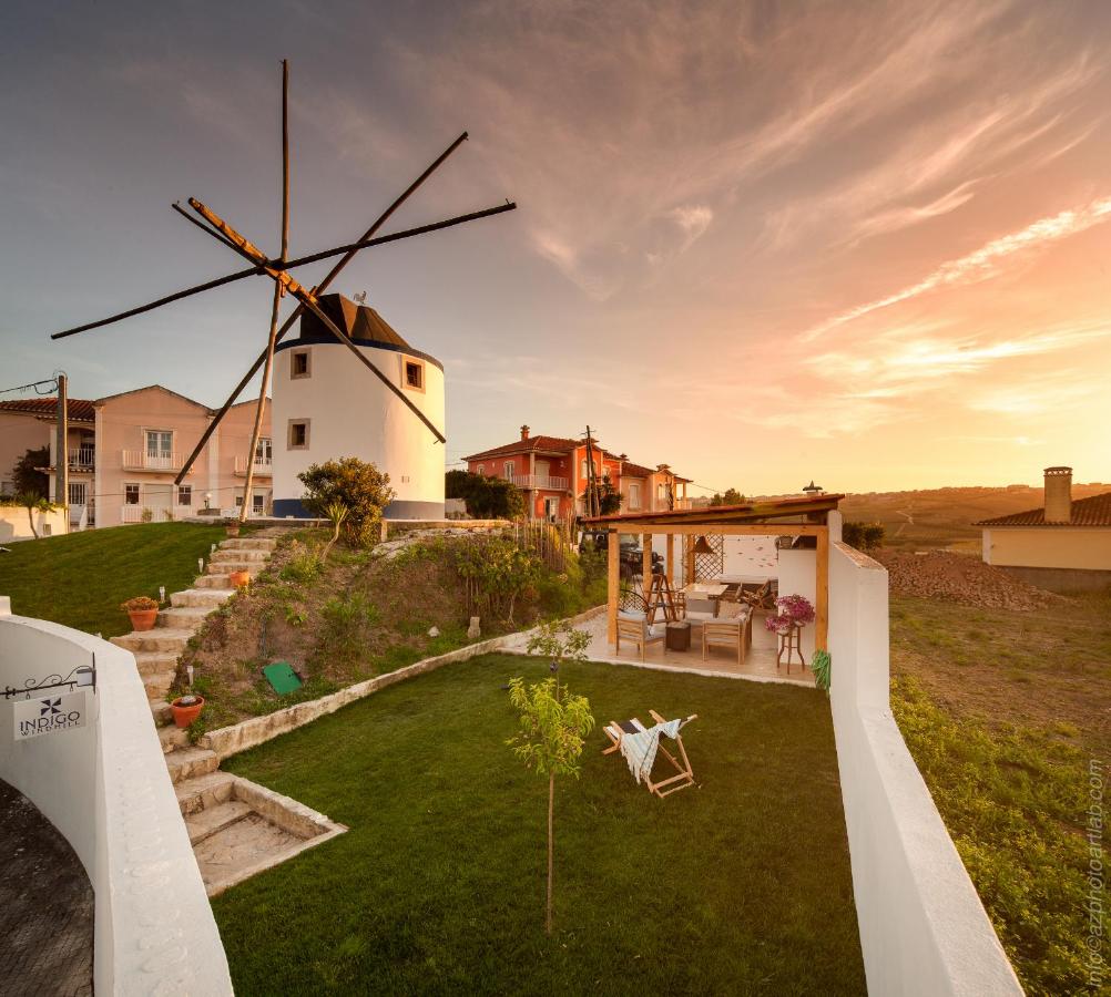 B&B Lourinhã - Cozy Windmill close to the Beach - Bed and Breakfast Lourinhã