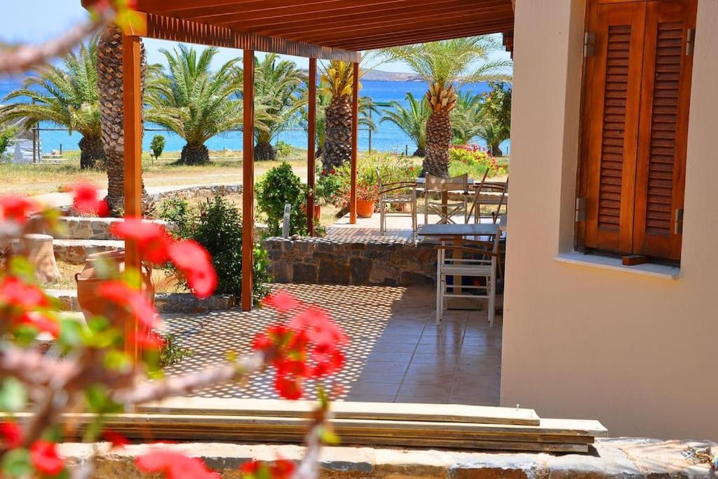 Olga Studio Kouremenos - Ferienwohnung Palekastro