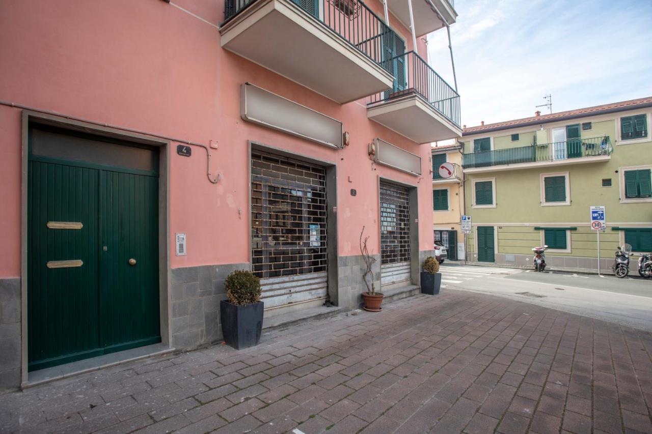 162 - La Veranda Sull'Acqua, Fronte e Vista Mare Riva Trigoso, POSTO AUTO PRIVATO - Chambres d’hôtes