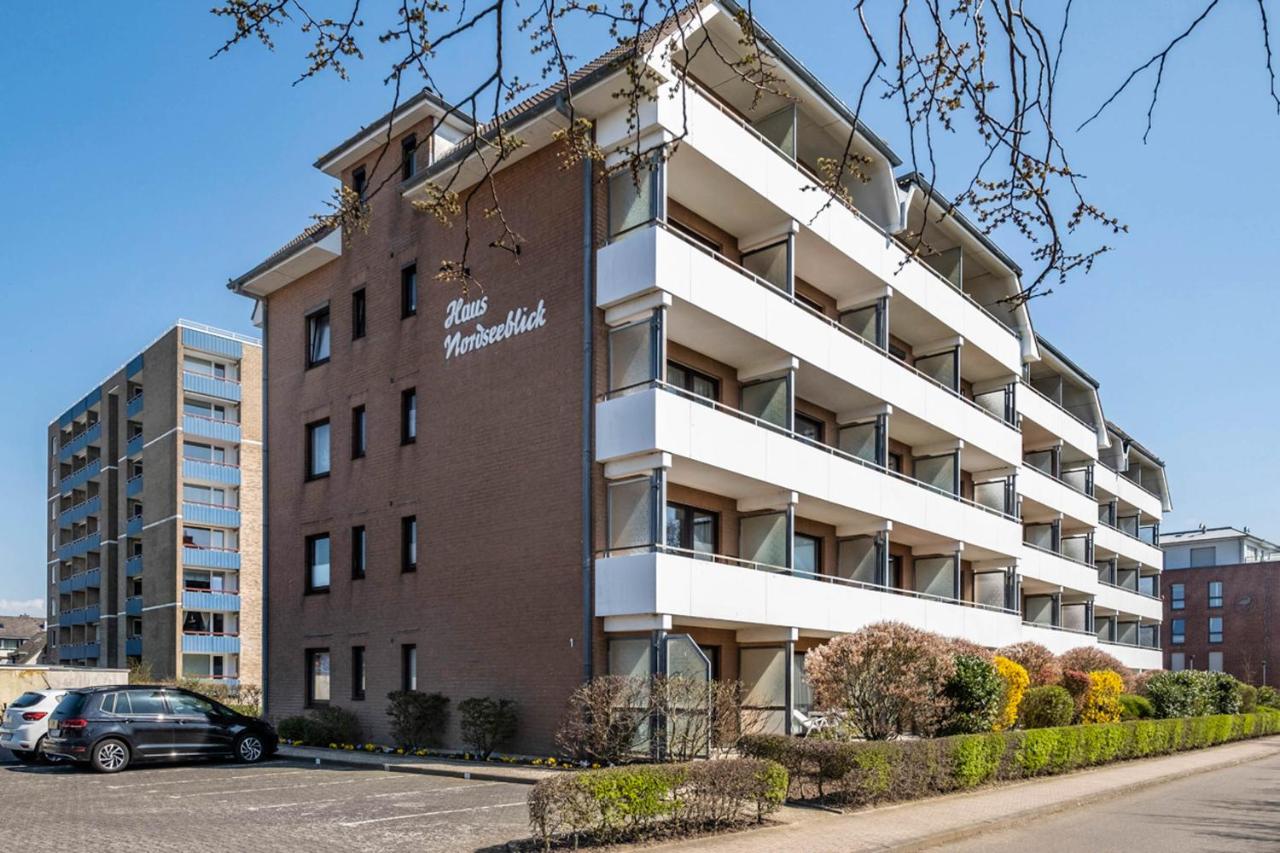 Haus Nordseeblick Wohnung 38 - B&B Büsum