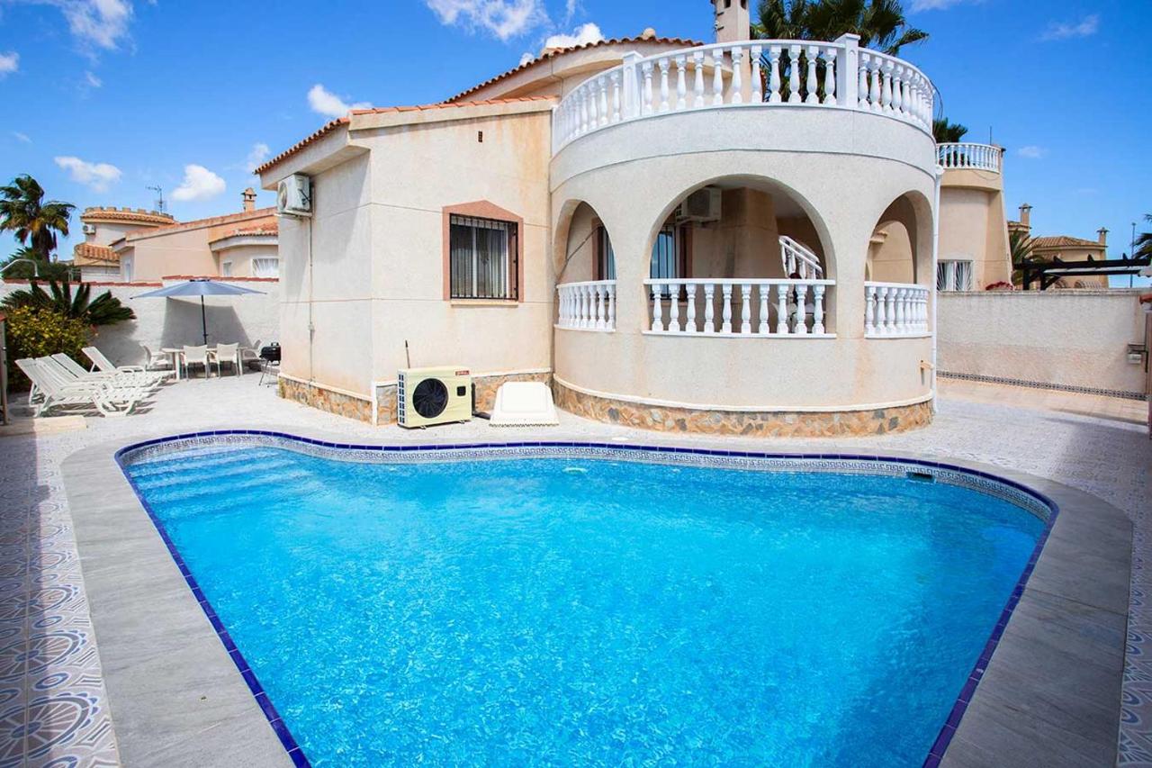 CH Villa Rubira Ciudad Quesada - B&B
