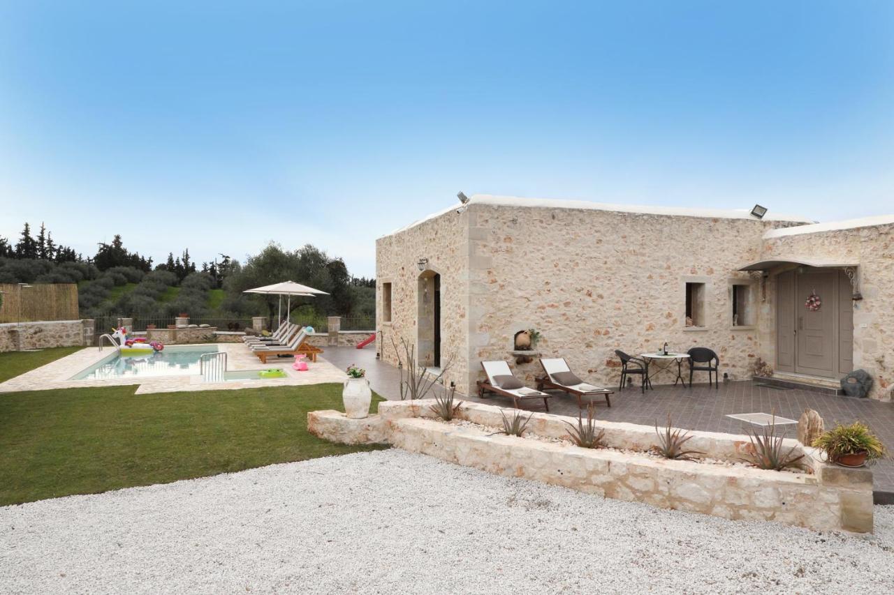 Villa 3 Chambres