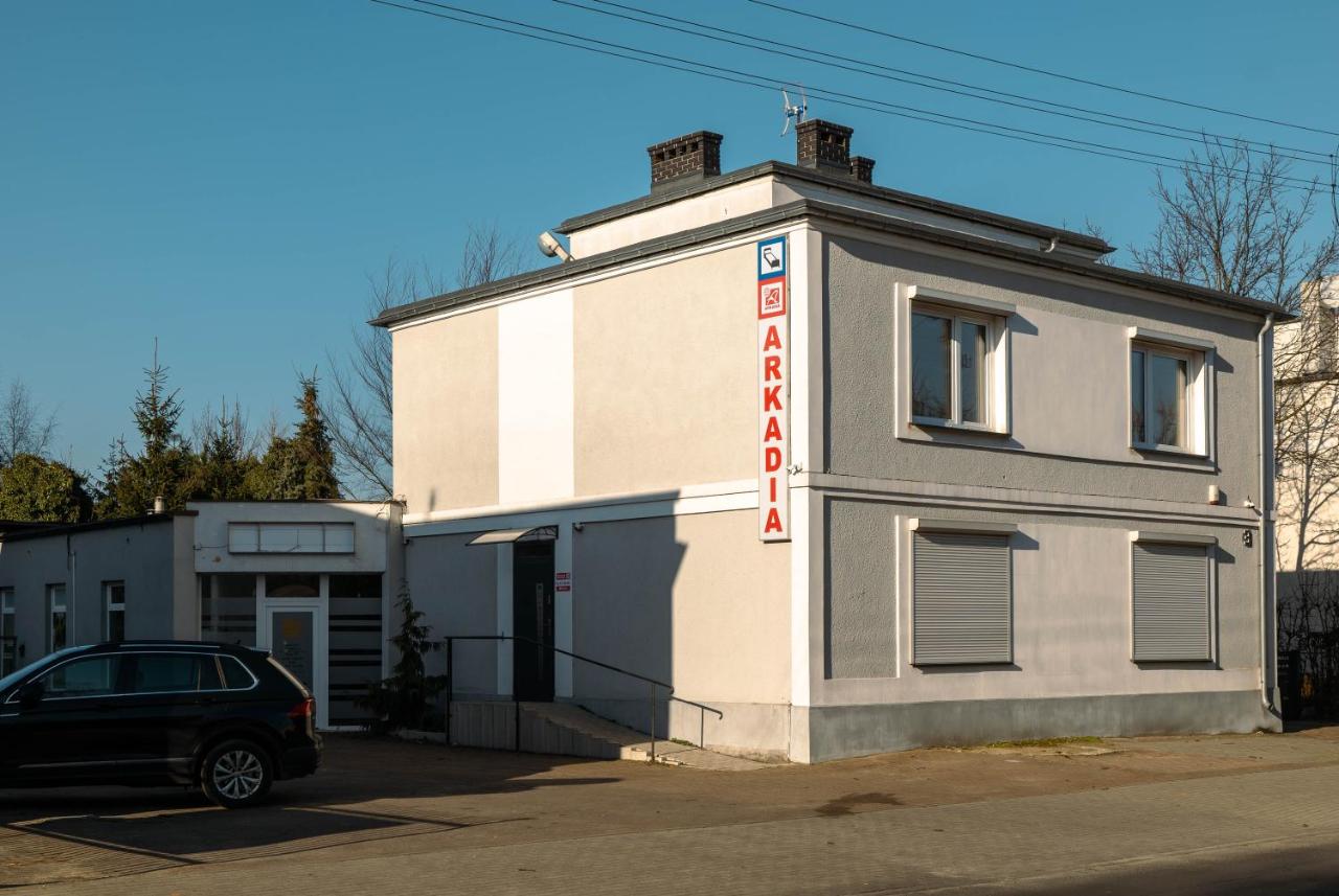 Villa Arkadia - B&B Września