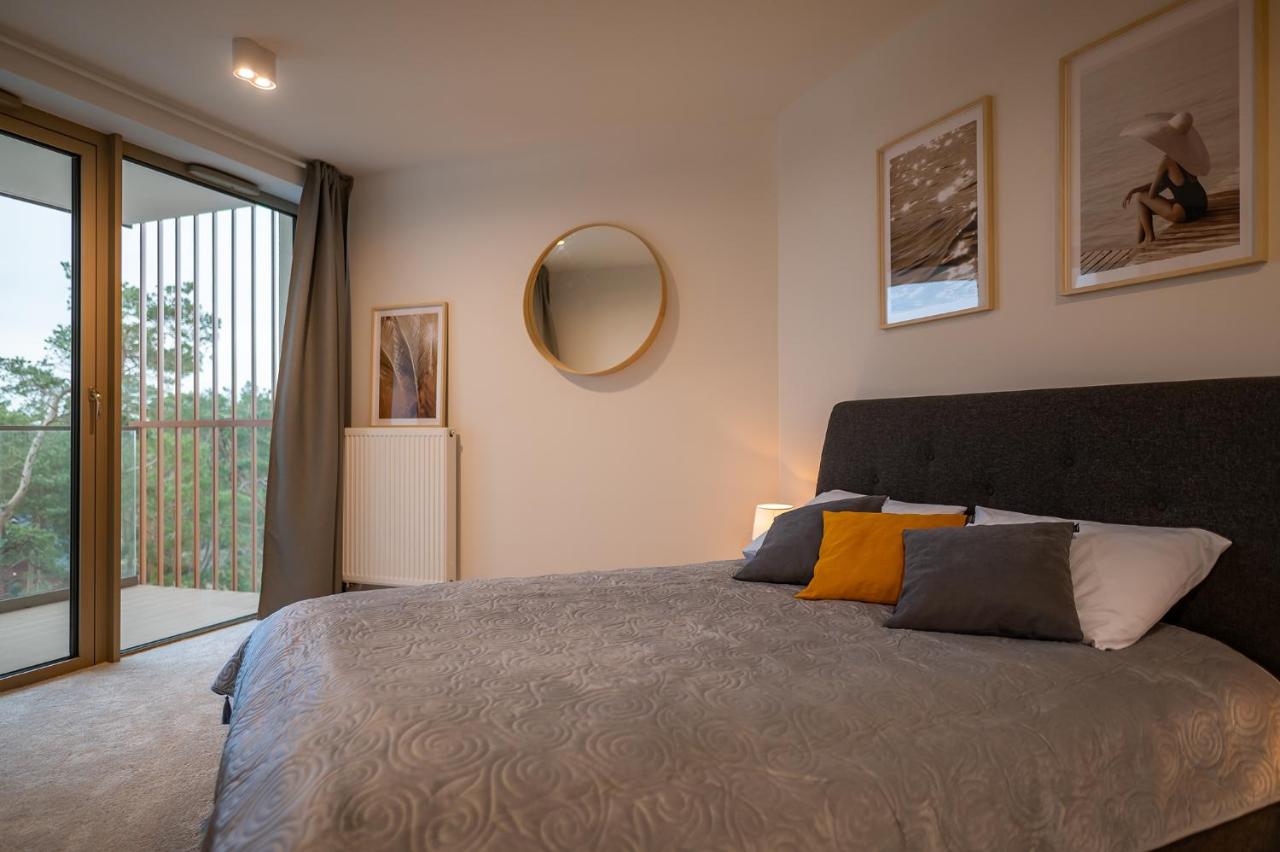 Appartement met Uitzicht op Zee