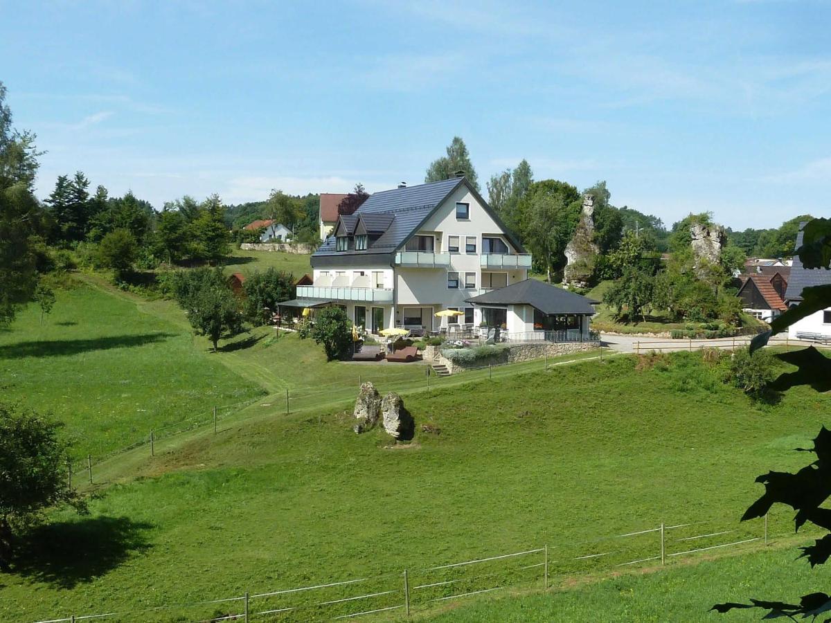 Gästehaus Brütting - Ferienwohnung Bärnfels