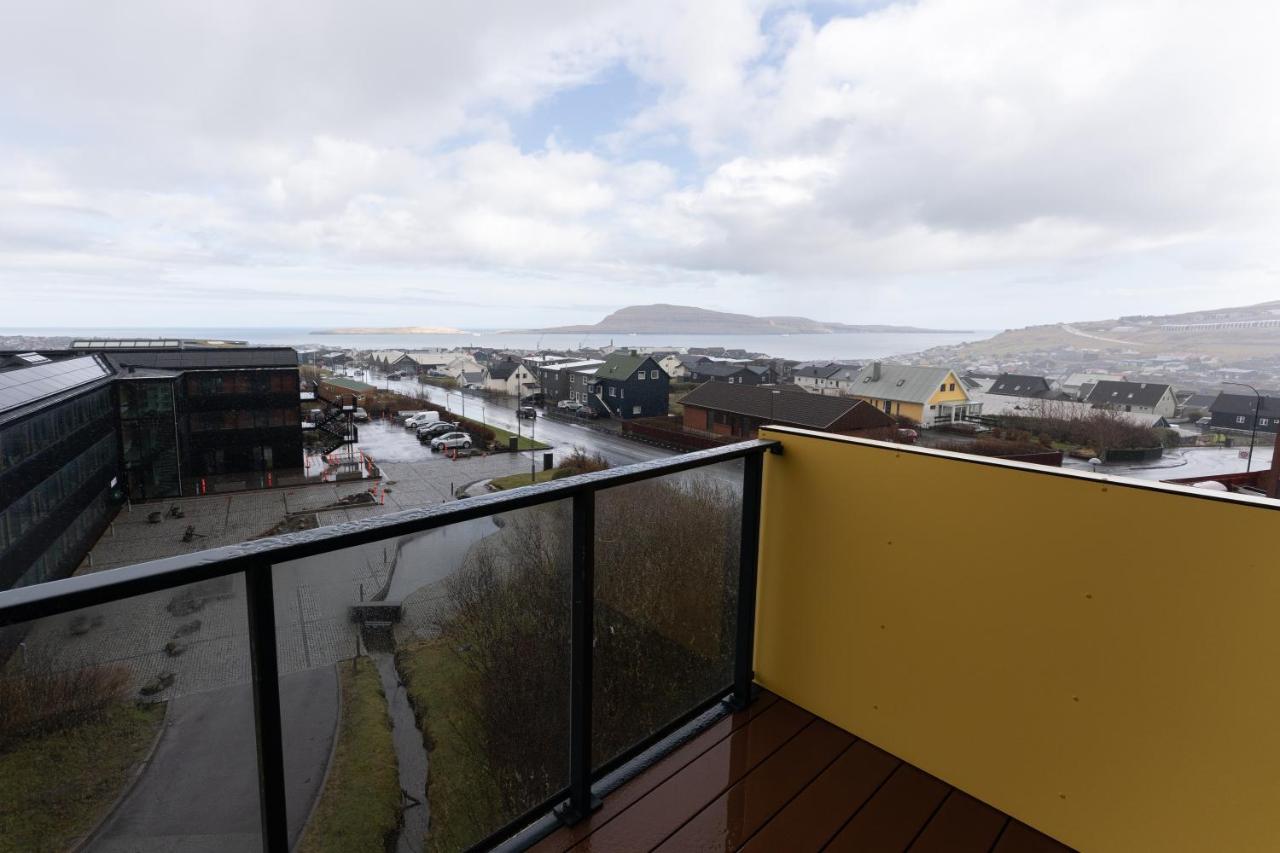 B&B Tórshavn - New 2BR Apartment / Sea View - Bed and Breakfast Tórshavn