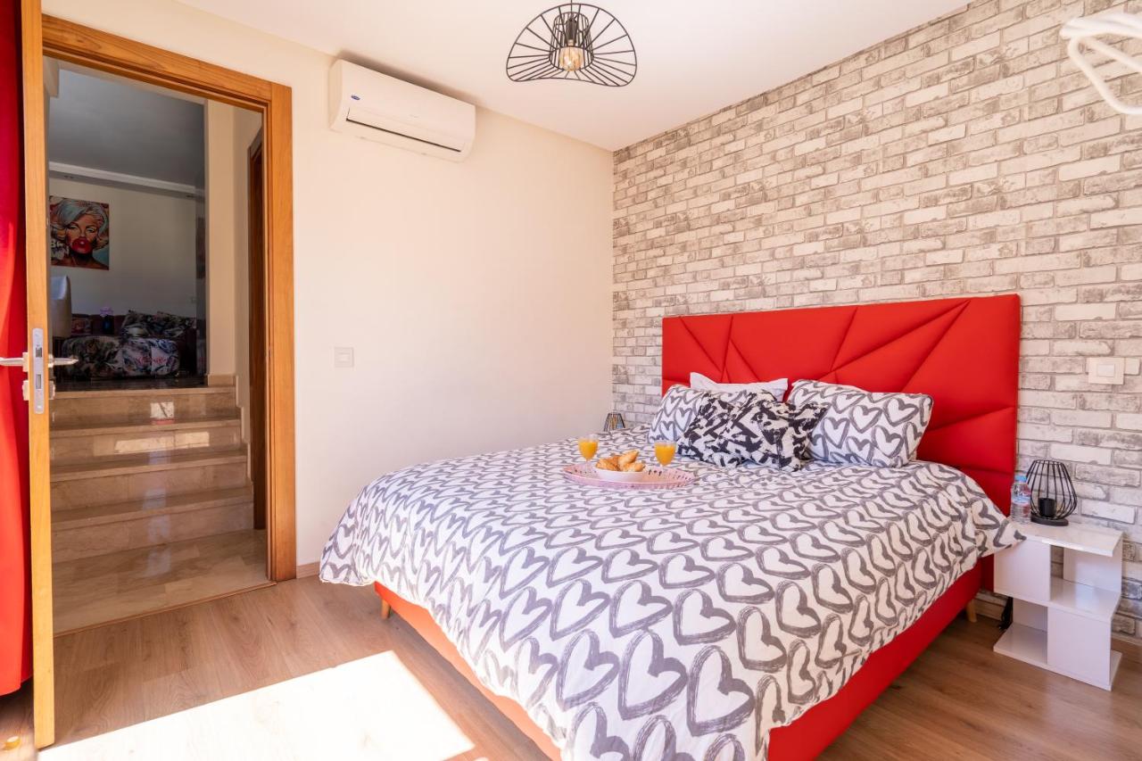 Terrasses de Marrakech- Au coeur de Casablanca - Ferienwohnung Casablanca
