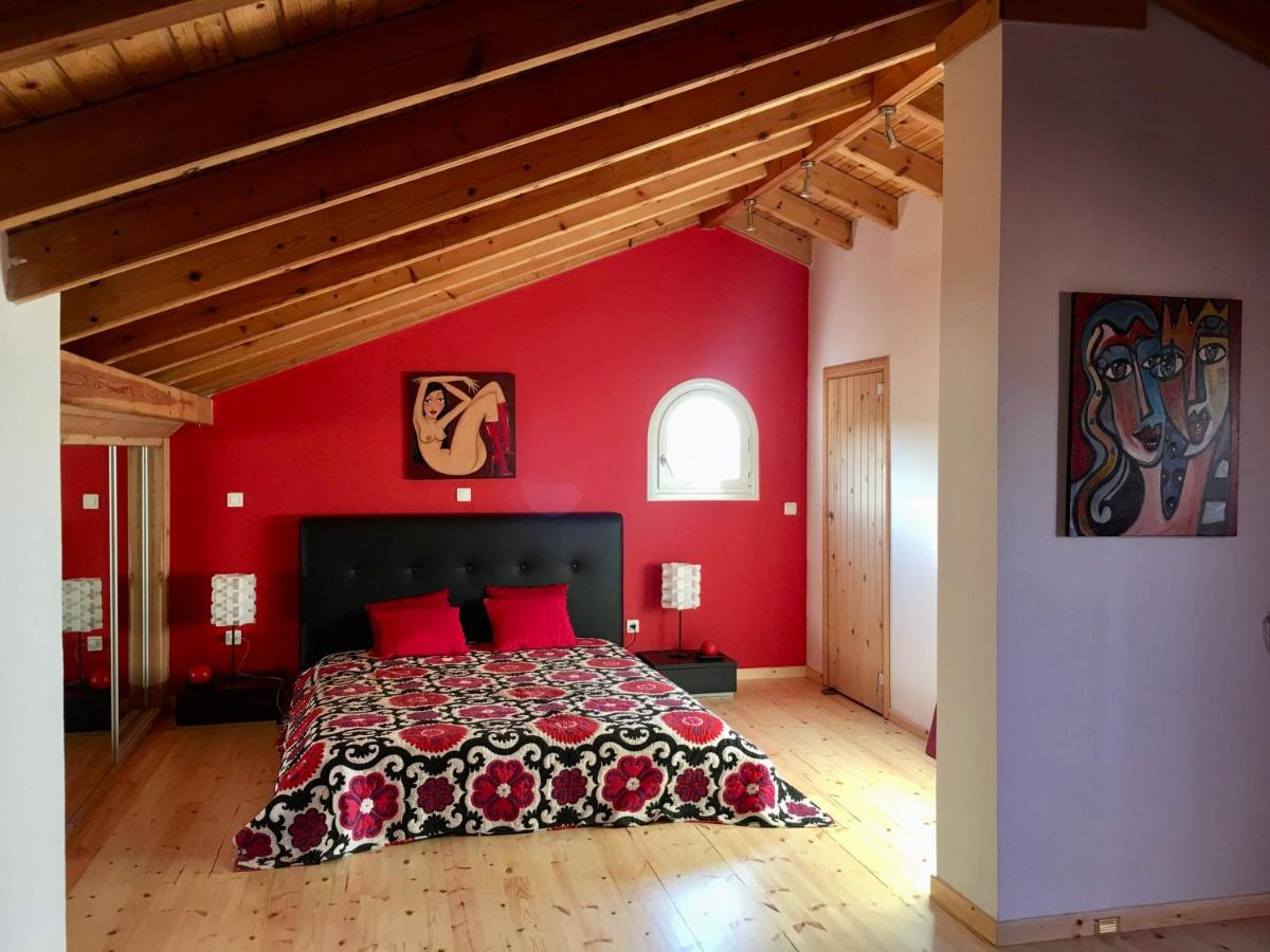 B&B Karyofyto - Villa Mariza - Bed and Breakfast Karyofyto