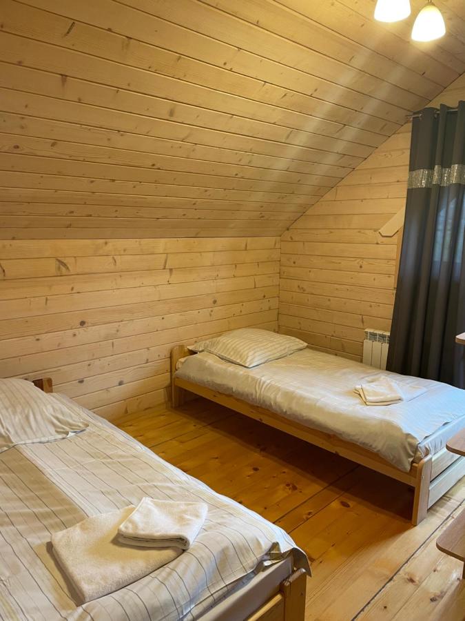 Sosnowy Domek Piętro - B&B