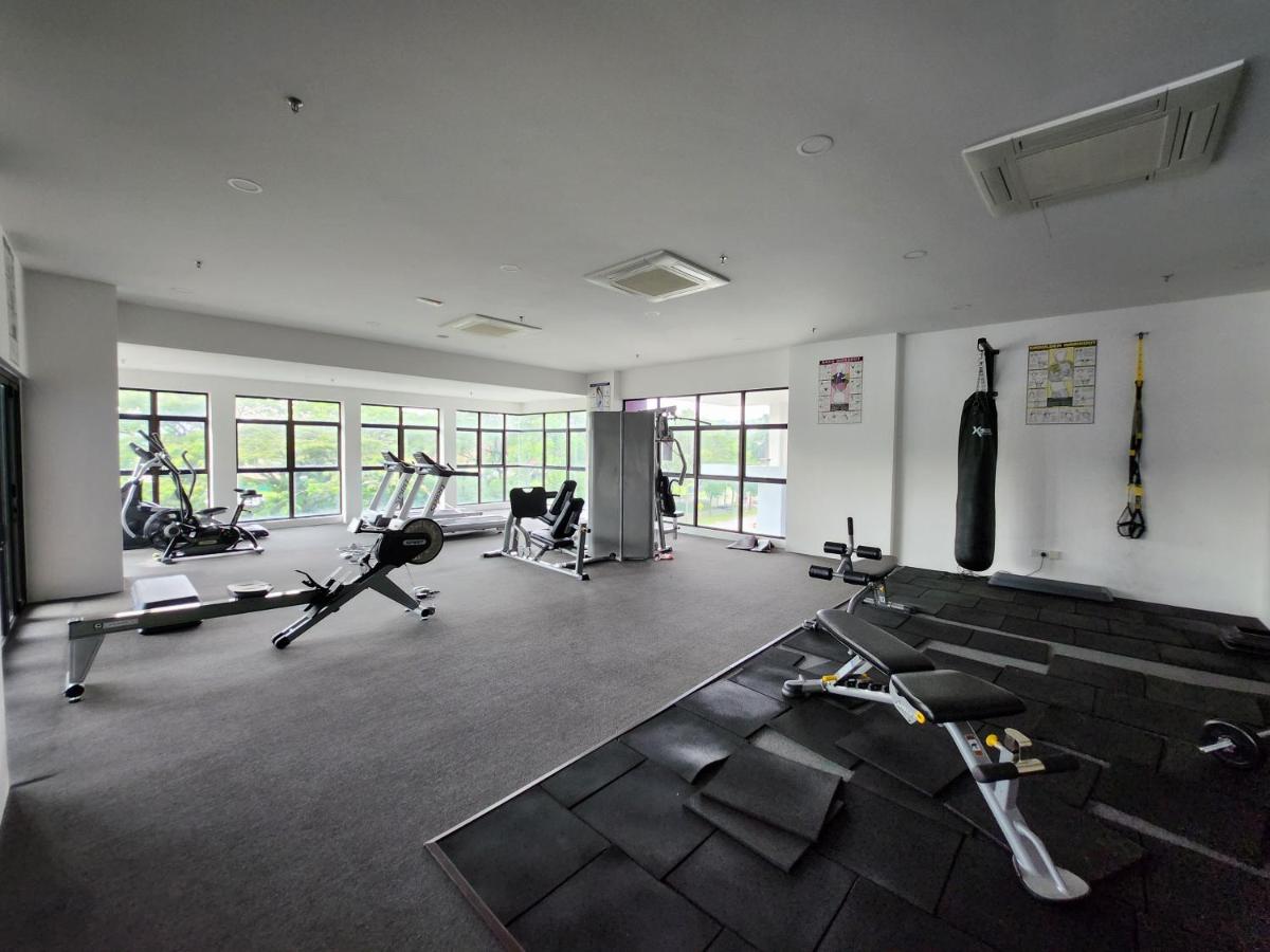 Taman Equine Comfy Studio#Greenery View#4 pax#Aeon Mall - B&B