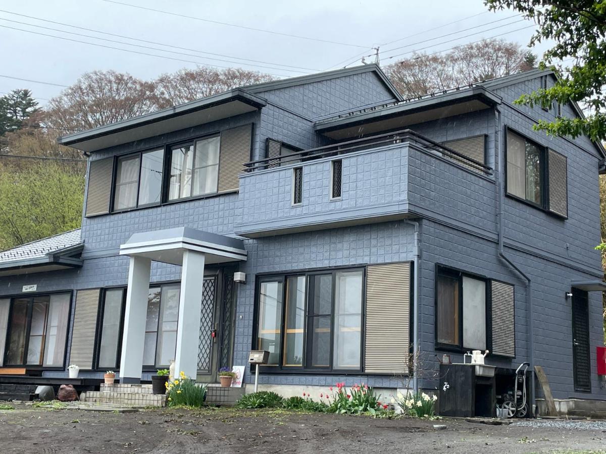 B&B Miyota - Foresta Karuizawa 3 - Bed and Breakfast Miyota