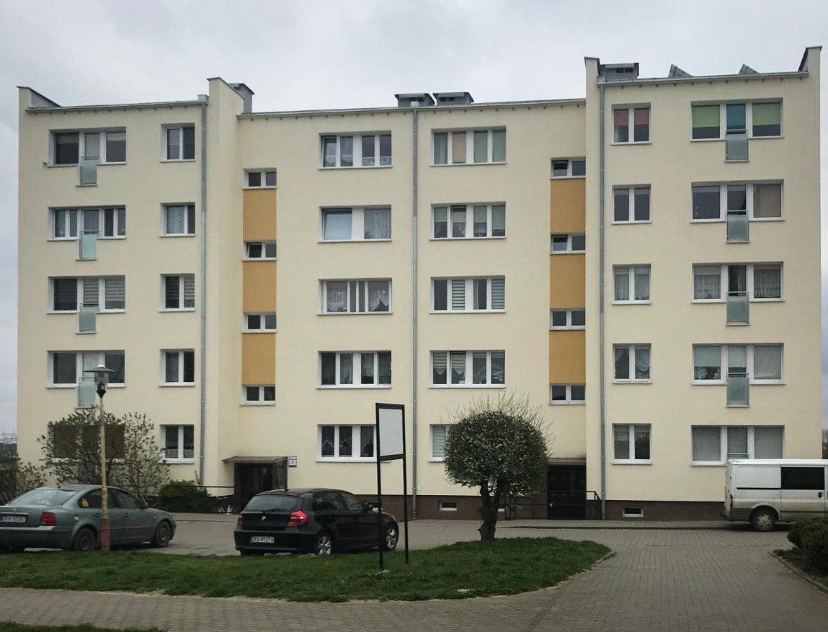 Apartament Wolin z Widokiem Na Rzekę Dziwną - Valhalla Apart - B&B Wolin