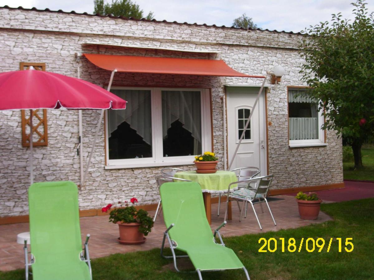 Bungalow con 2 Camere da Letto