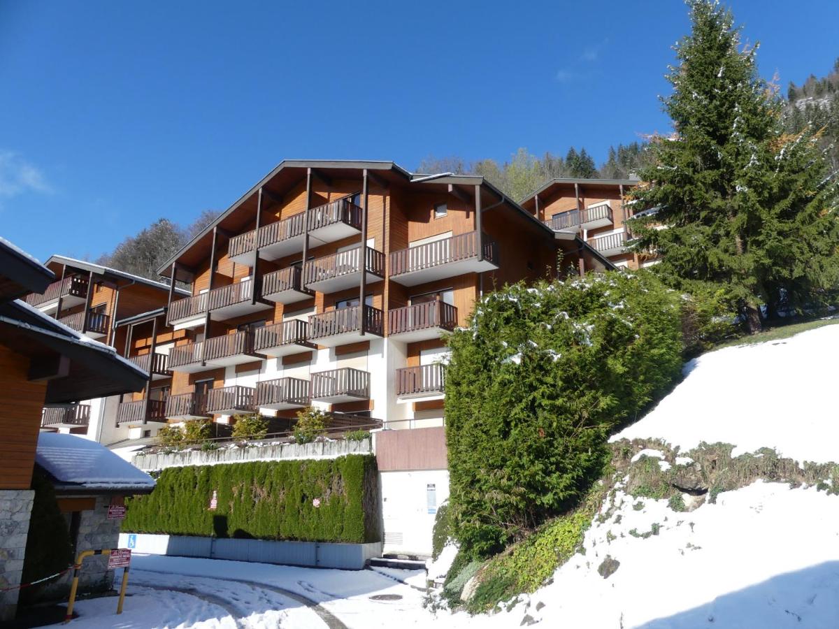 LA RESIDENCE 4-405 - Proche centre du village avec garage - Ferienwohnung