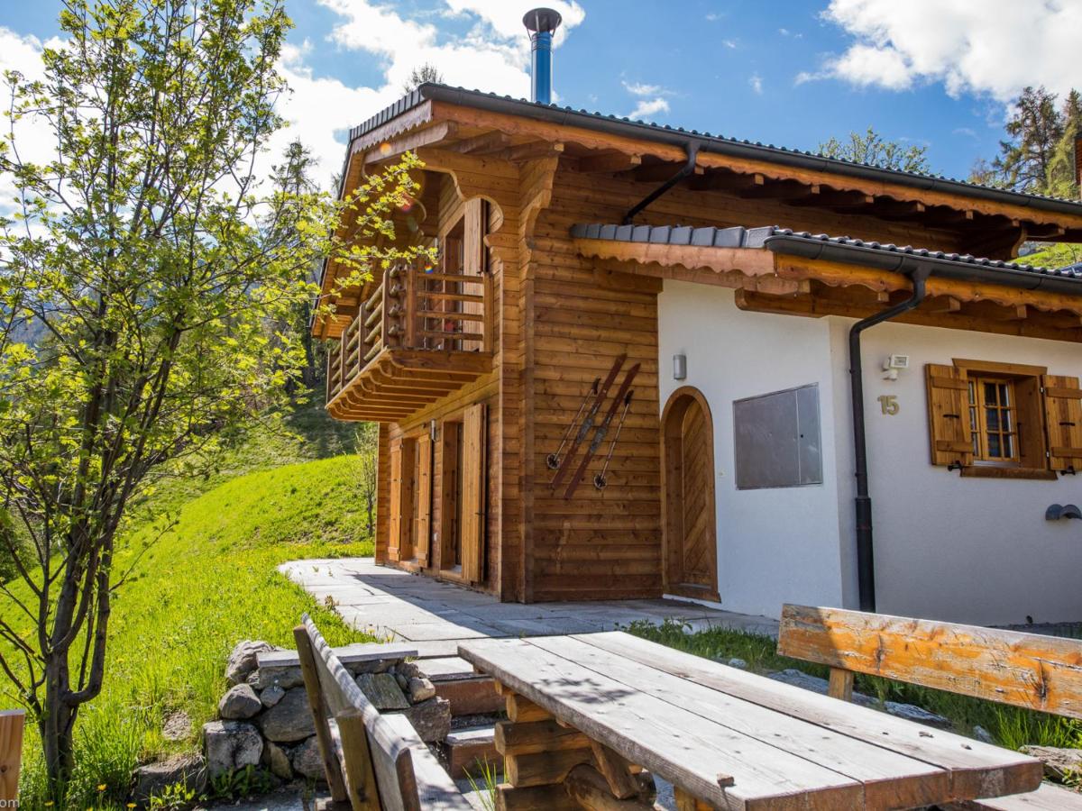 B&B La Tzoumaz - Chalet Colonia - Bed and Breakfast La Tzoumaz