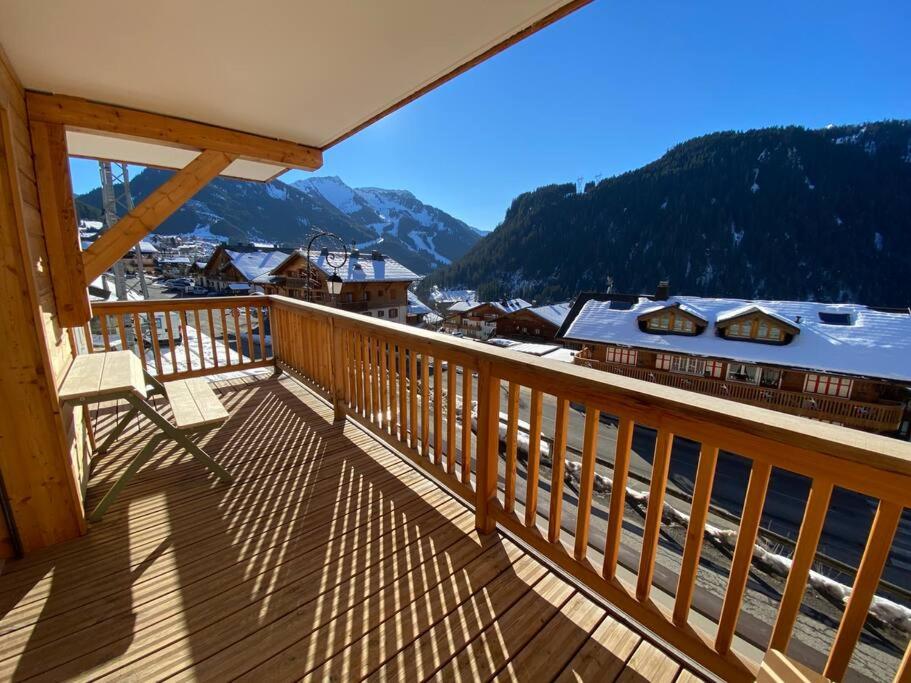 Perle de Savoie A205 - Chambres d’hôtes Châtel