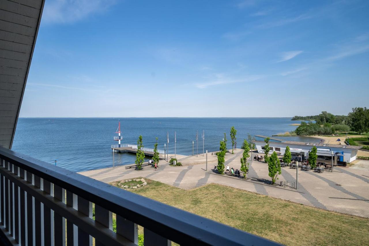 App Kapitänsdeck 415 am Müritzufer - B&B Rechlin