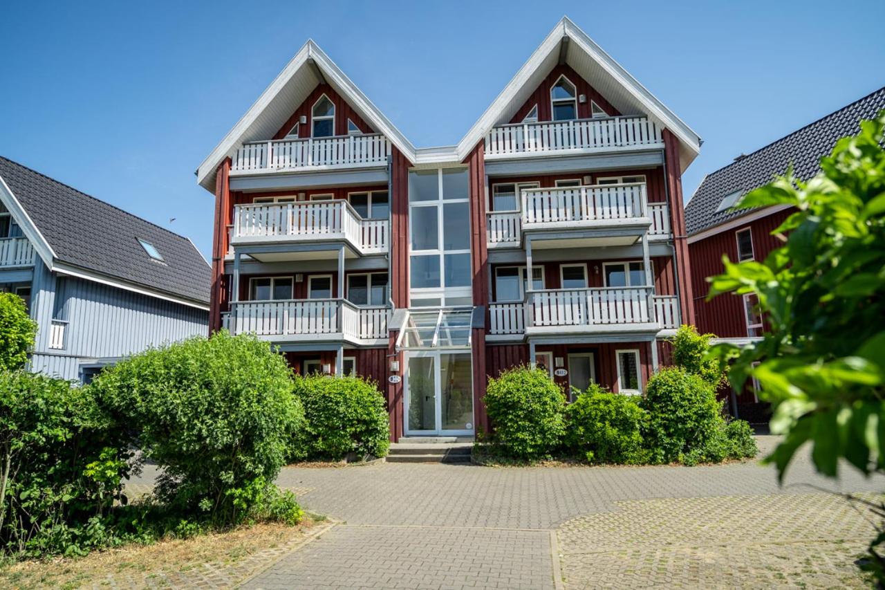 App Kapitänsdeck 415 am Müritzufer - B&B