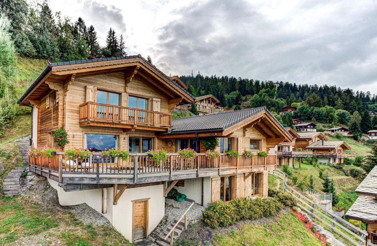 Chalet la Couronne - B&B