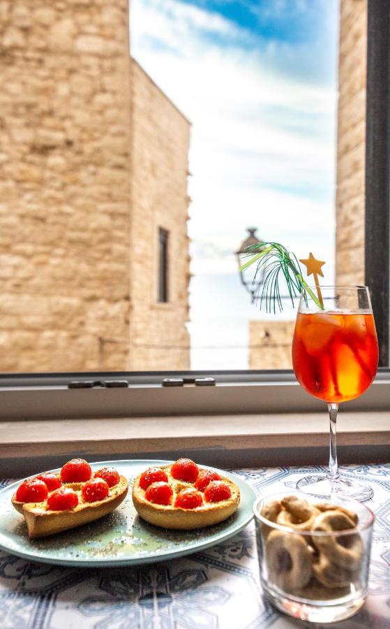 Dimora nel Palazzo Ducale with private parking - B&B Giovinazzo