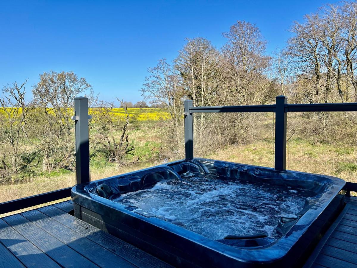 Brackenrigg Lodge - Ferienwohnung