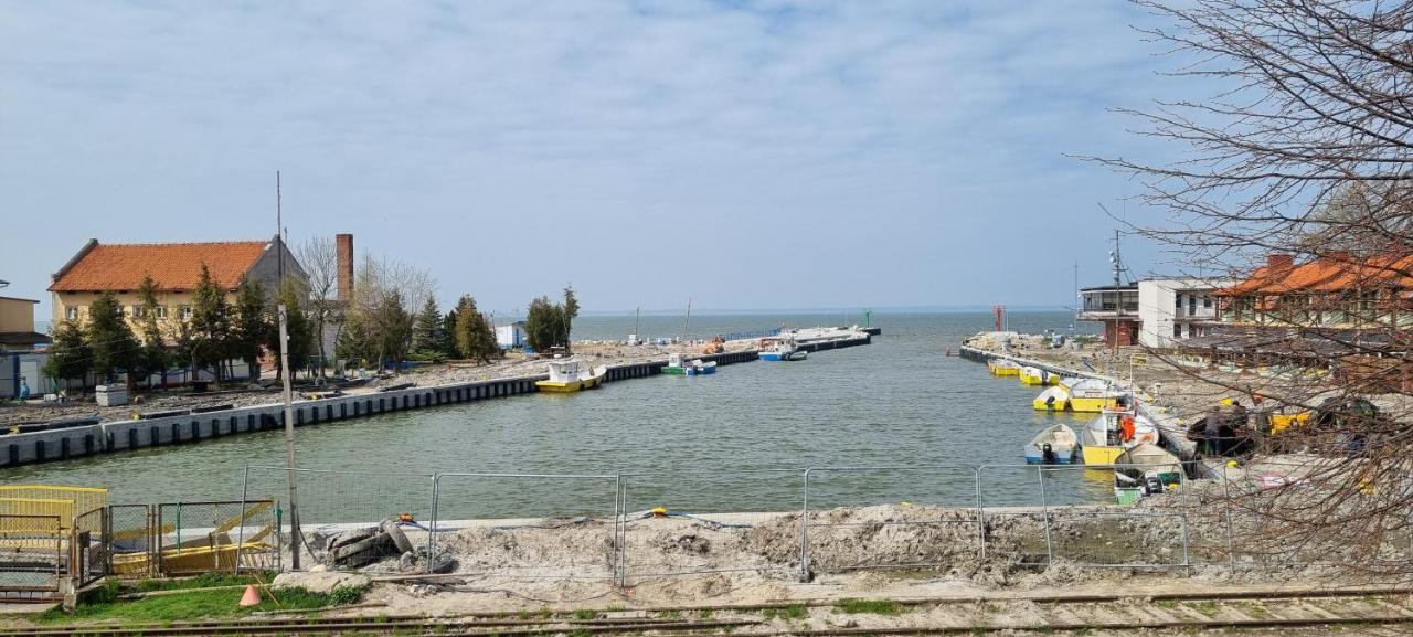 Apartament Przystań - B&B Frombork