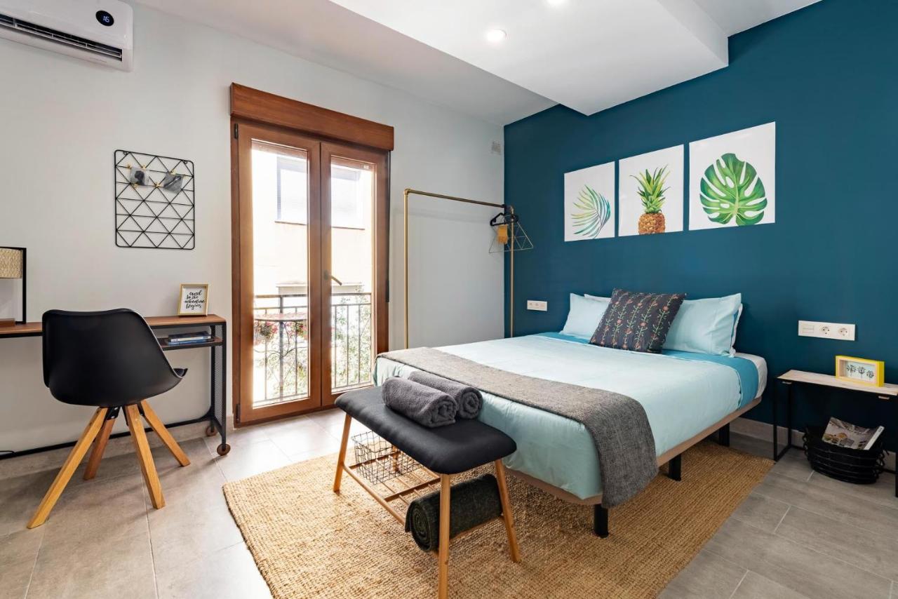 Oleti Studio Granada - B&B