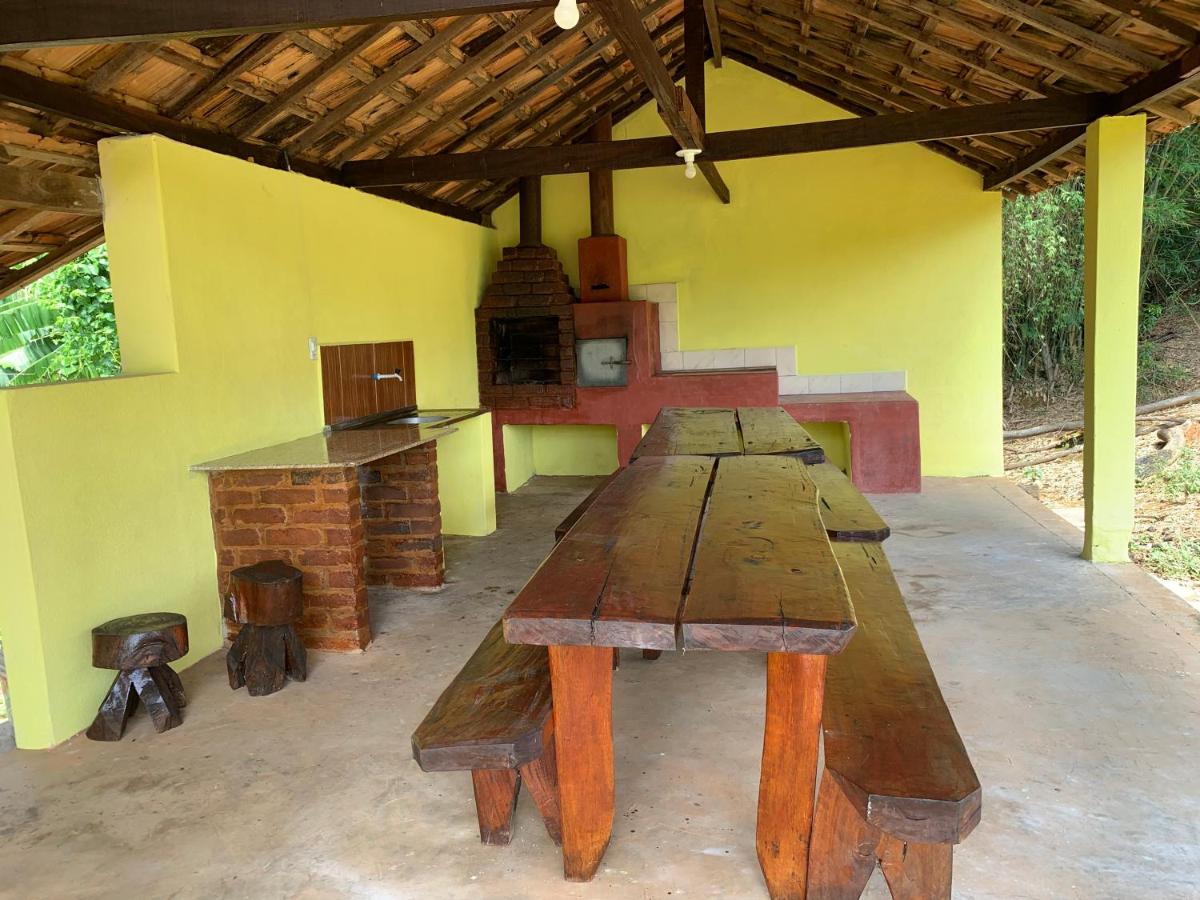 Sitio da Mata - Ferienwohnung São Thomé das Letras