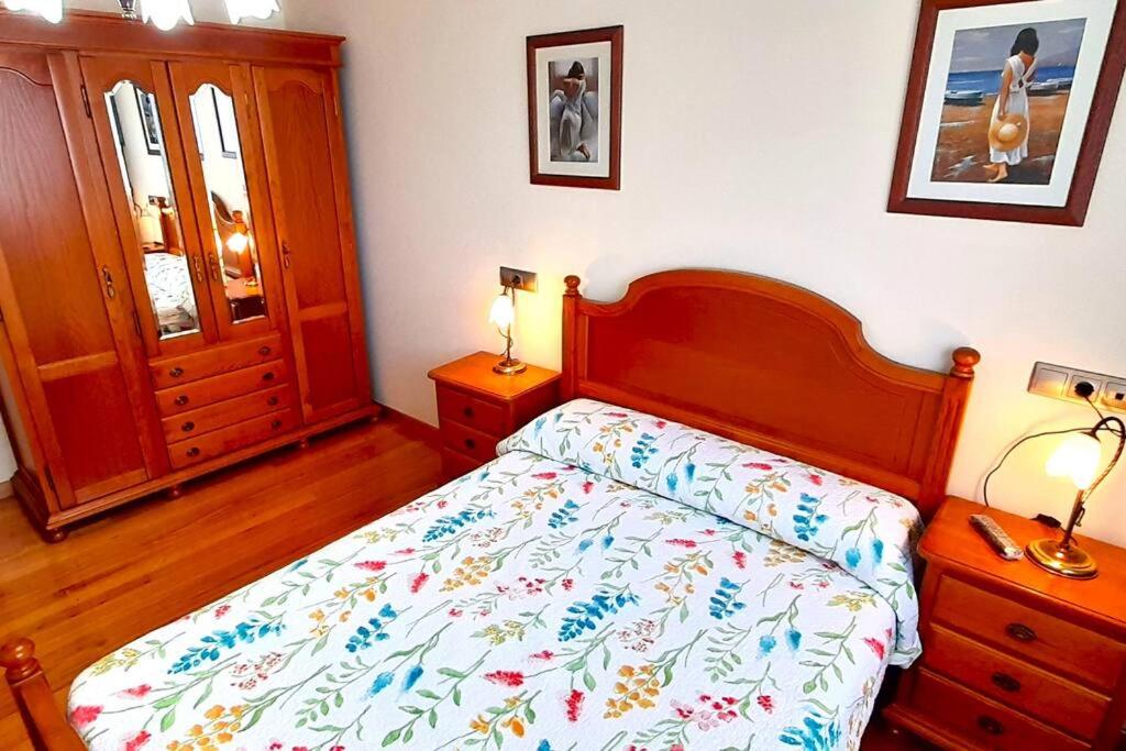 B&B Foz - APARTAMENTO PLAYA FOZ - Bed and Breakfast Foz