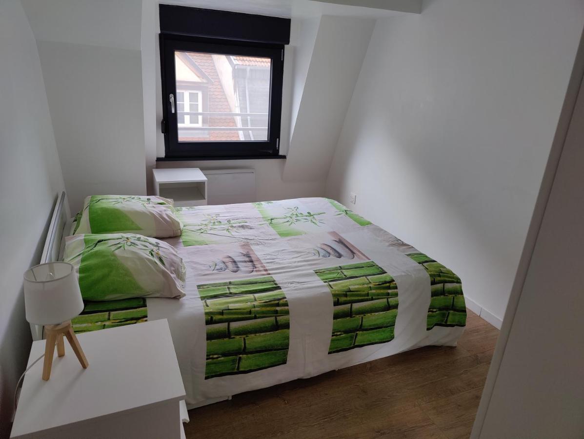Le Green Duplex moderne en hypercentre - Ferienwohnung