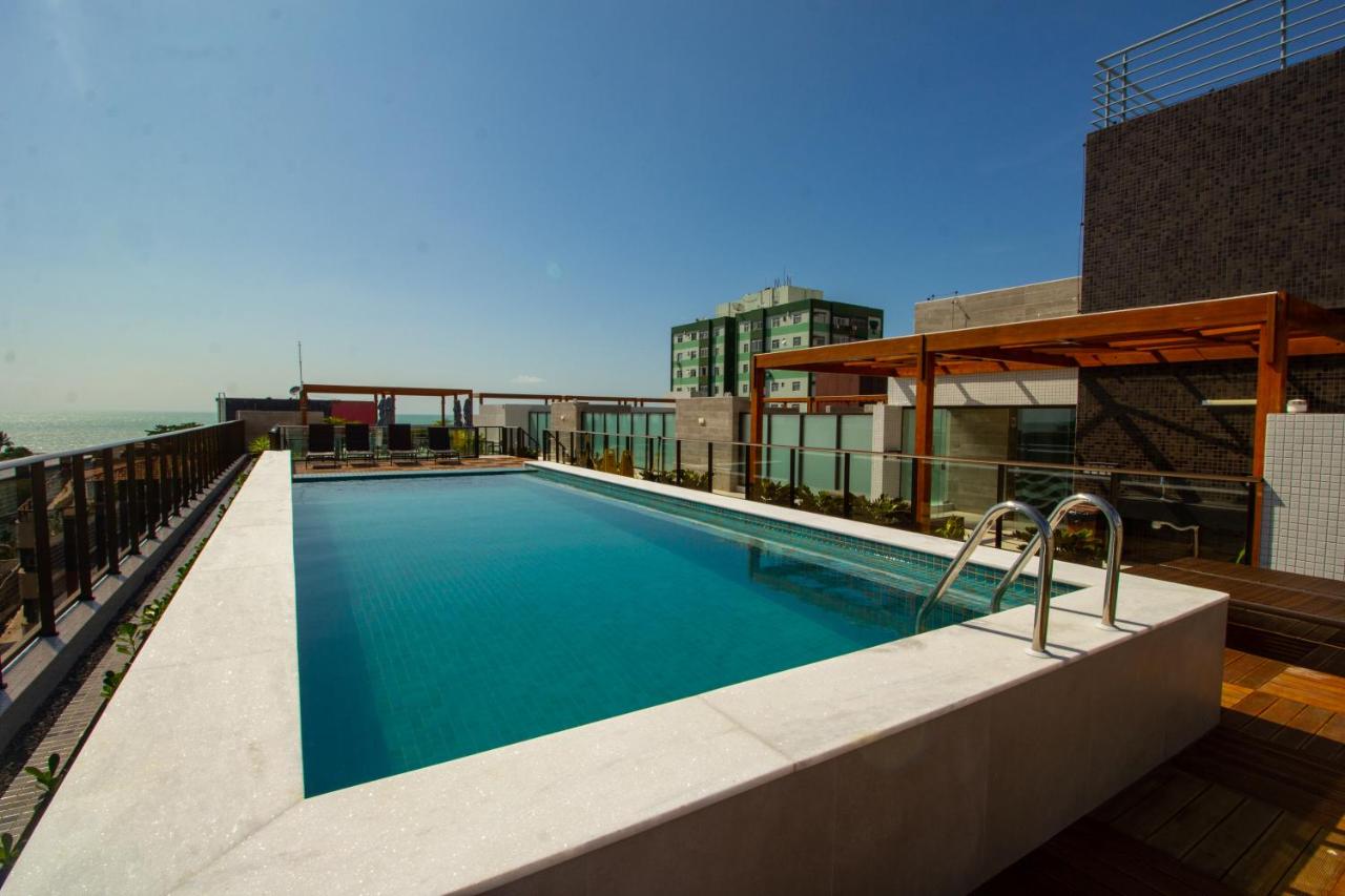 Bela Hospedagem - EcoSummer Cobertura em Tambaú - B&B