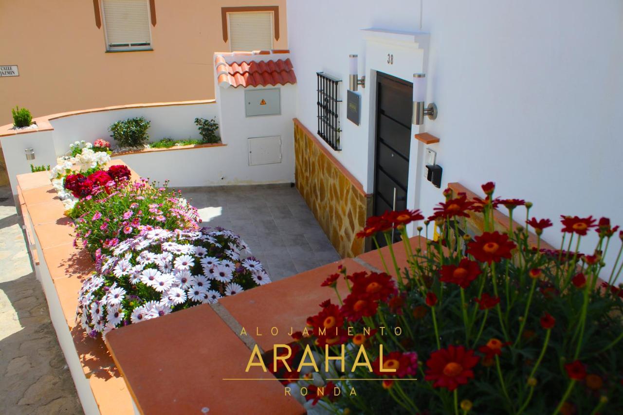 ALOJAMIENTO ARAHAL - RONDA - Ferienwohnung Ronda