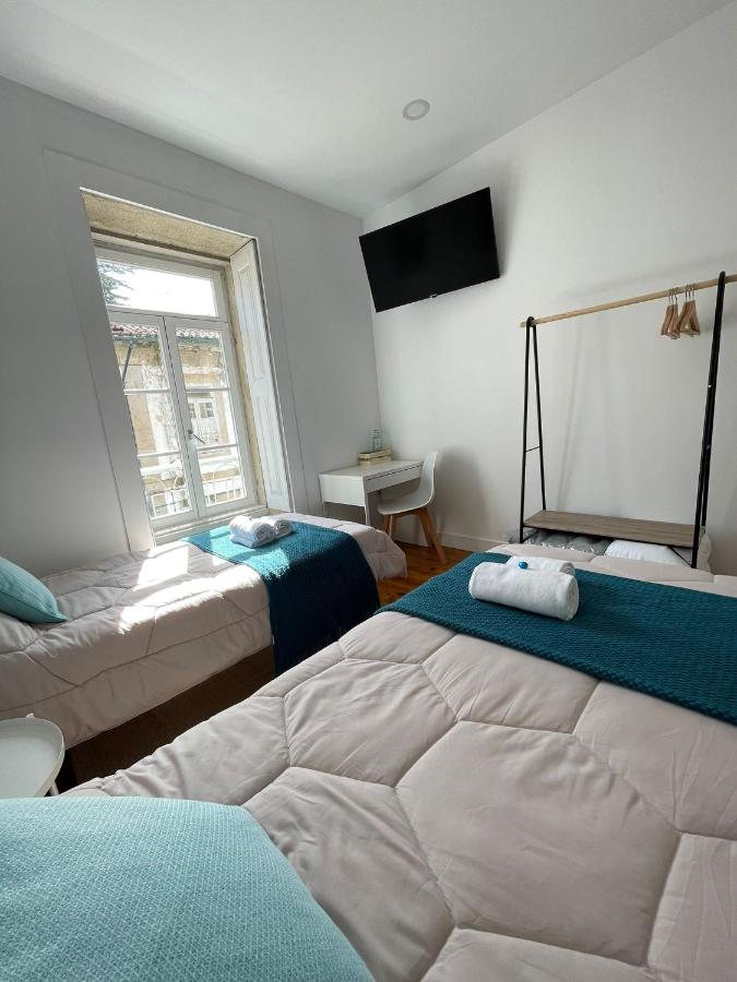 Doppelzimmer mit Gemeinschafts-WC
