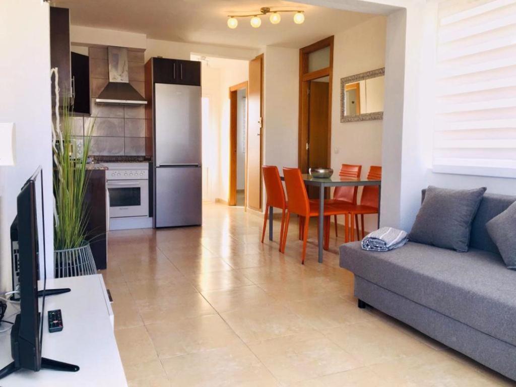 LOS DELFINES - Ferienwohnung Corralejo