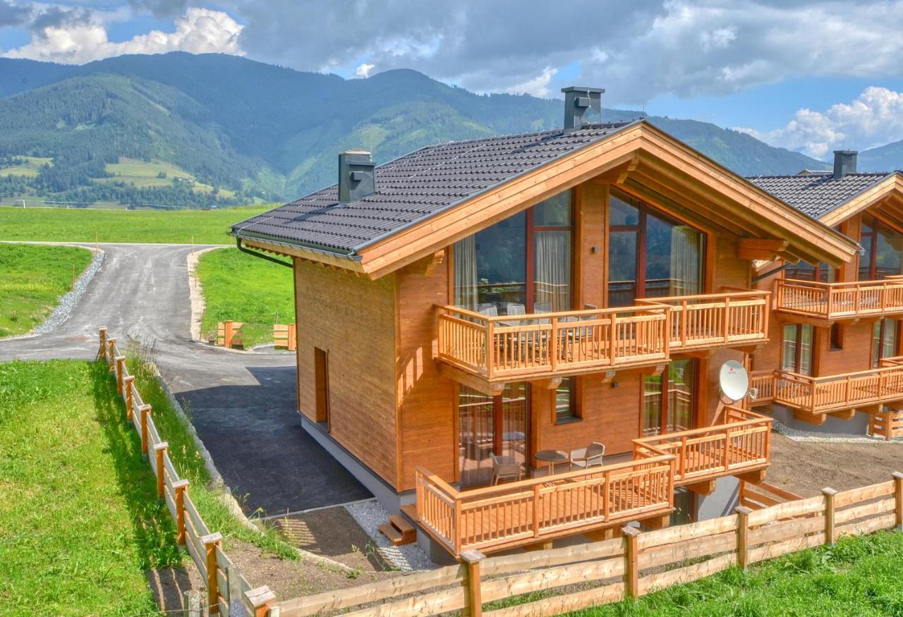 Ski-in Ski-out Chalet Maiskogel 17C - by Alpen Apartments - B&B
