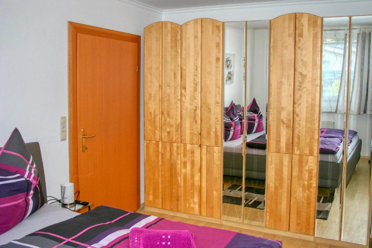 Apartment mit Blick auf die Berge