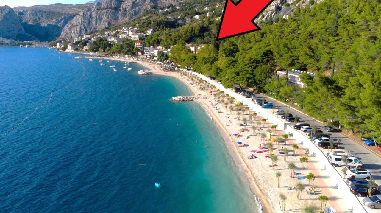 Sea Bliss - Private Tiny House - B&B Omiš