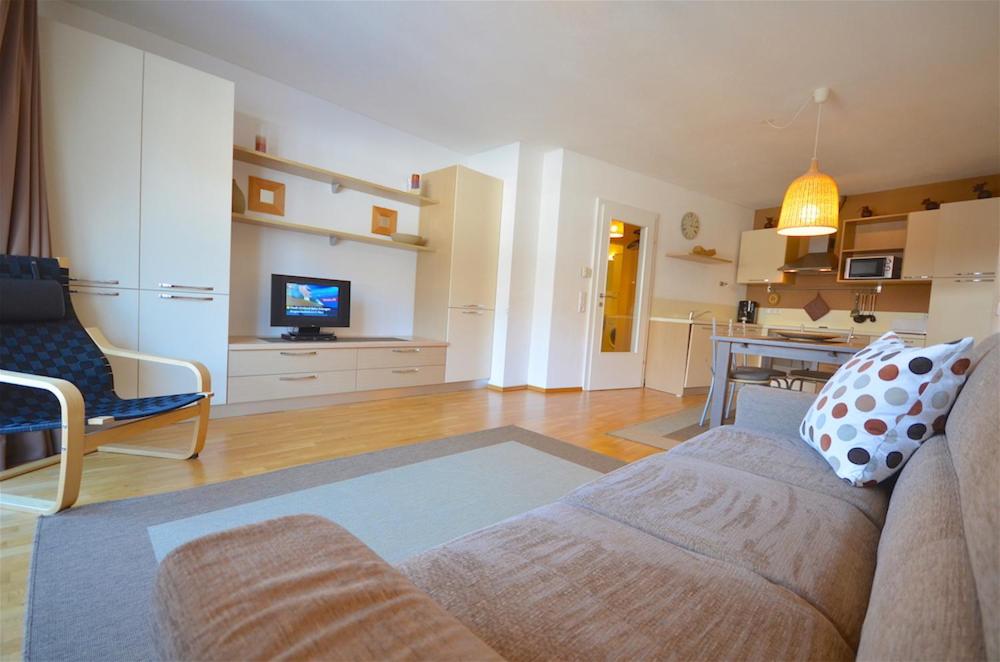 B&B Kaprun - Apartment Riccardo - by Alpen Apartments - Bed and Breakfast Kaprun