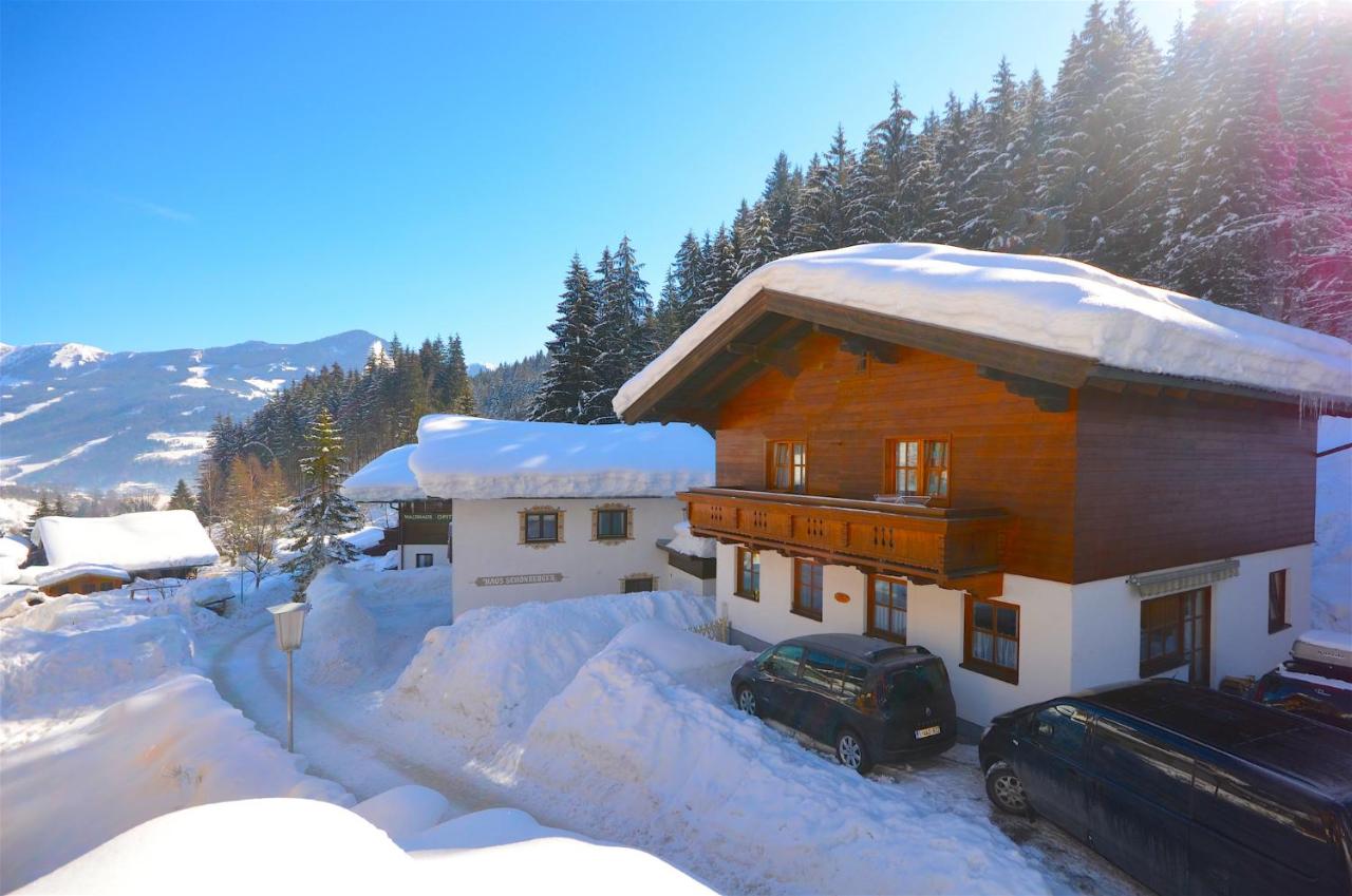 Ski-in Ski-out Chalet Kriekels - by Alpen Apartments - Ferienwohnung