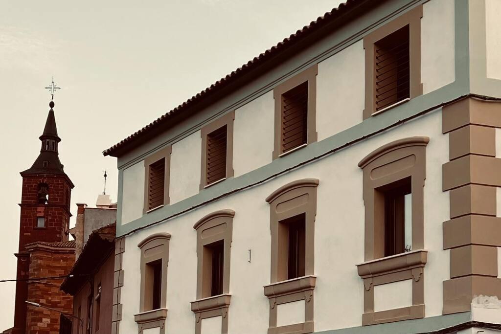 2A-Precioso Apartamento en pleno centro. A estreno - B&B Alcázar de San Juan