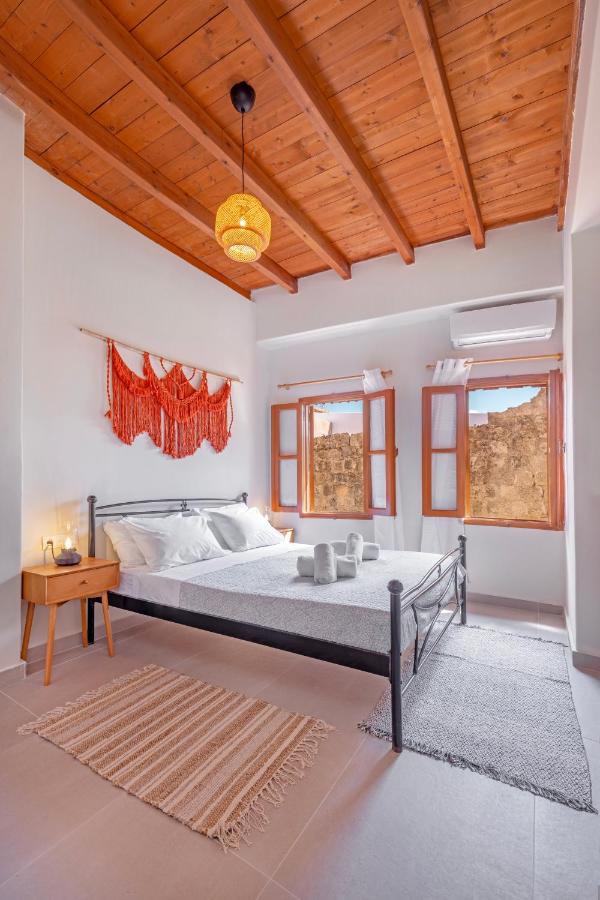 Casa Della vita apartment ,Old Town Rhodes - B&B